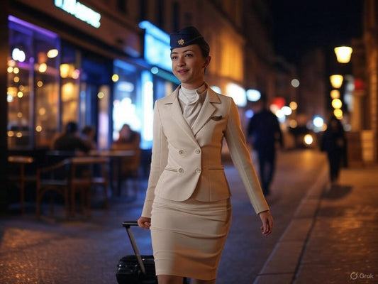 "Layover Like a Pro: Finding fun on Overnight Trips"