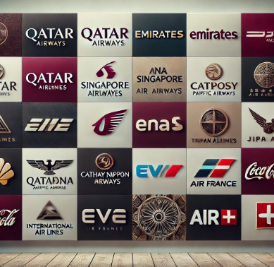Top 10 Rated Airlines in the World: Biographies and Highlights