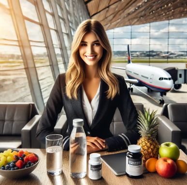 Tips for Maintaining Strong Immunity While Traveling Constantly