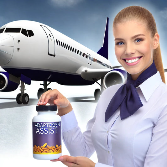 Ada[tpgem Assost" Your Key to Staying Healthy and Energized on the Fly