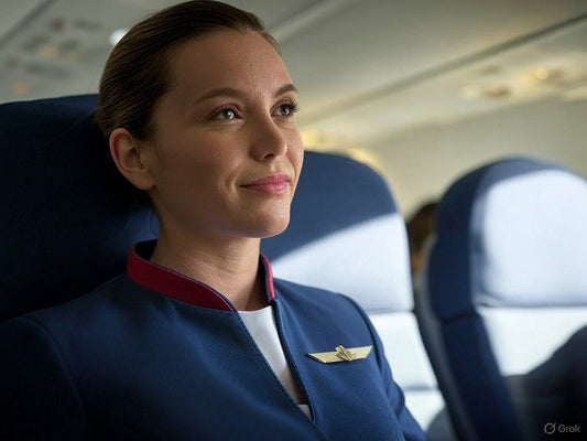Stay Stylish, Stay Comfy: Dressing Right for Flight Attendant Trips