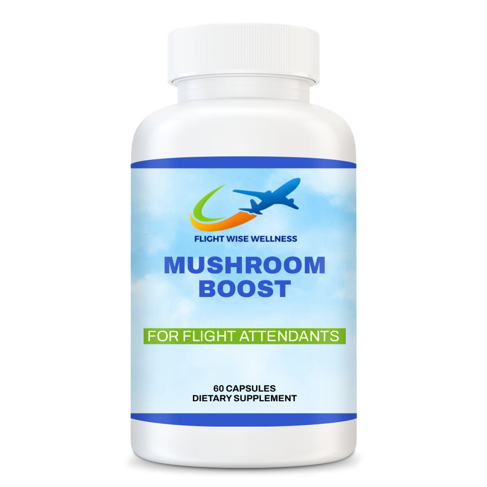 Mushroom Boost
